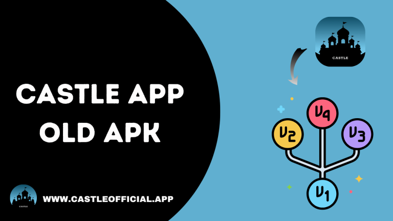 Castle App old Versions