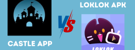 Castle App vs. LokLok