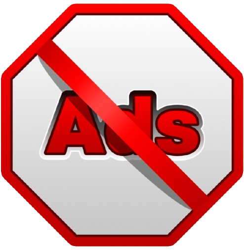 No Ads